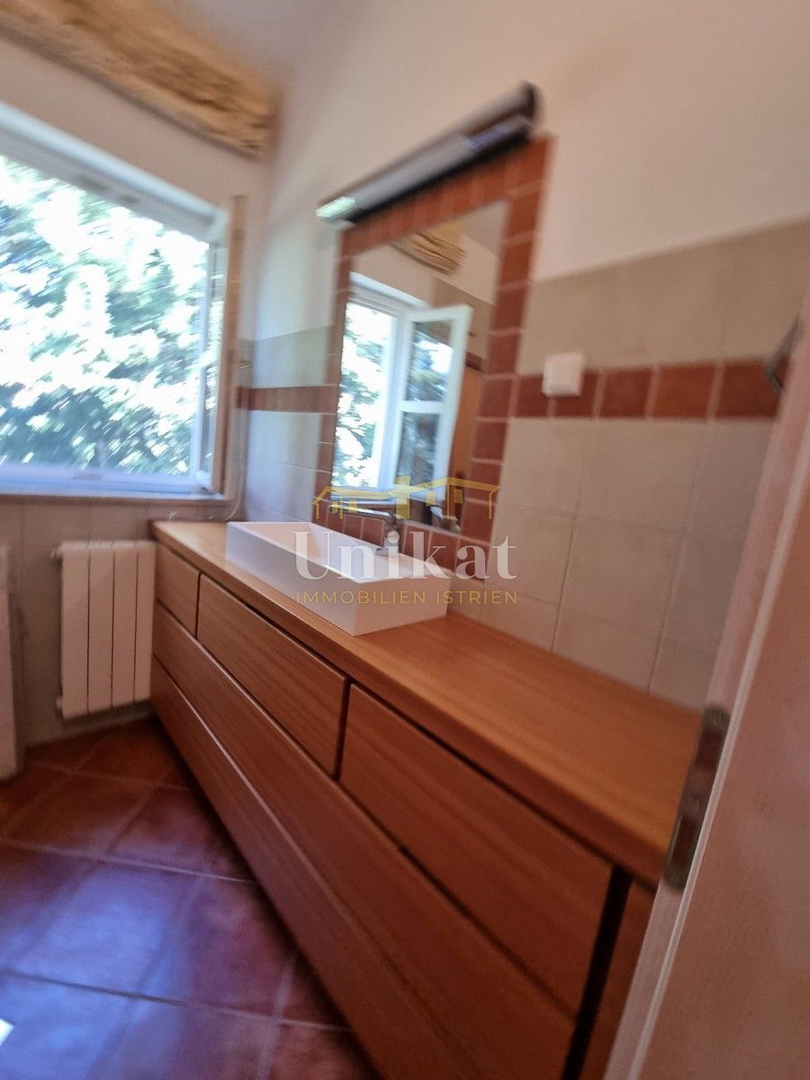 Doppia casa in stile istriano